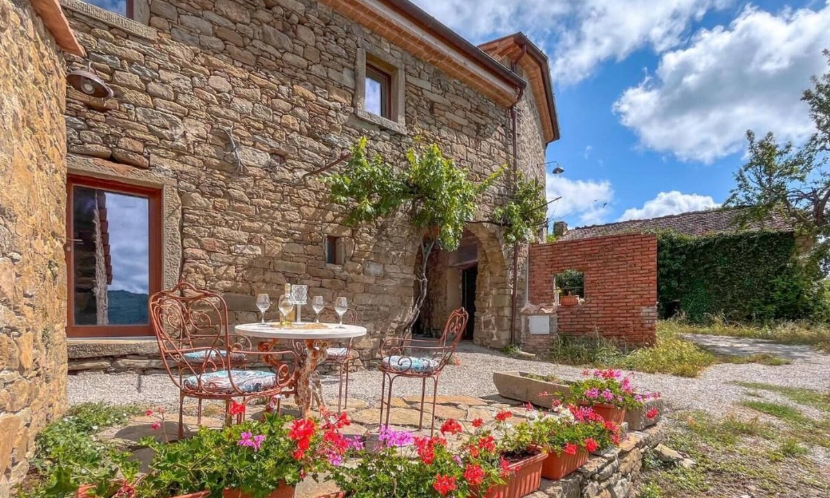 Bivio Lugnano Other | Tuscan Organic Farm House Alba Etrusca