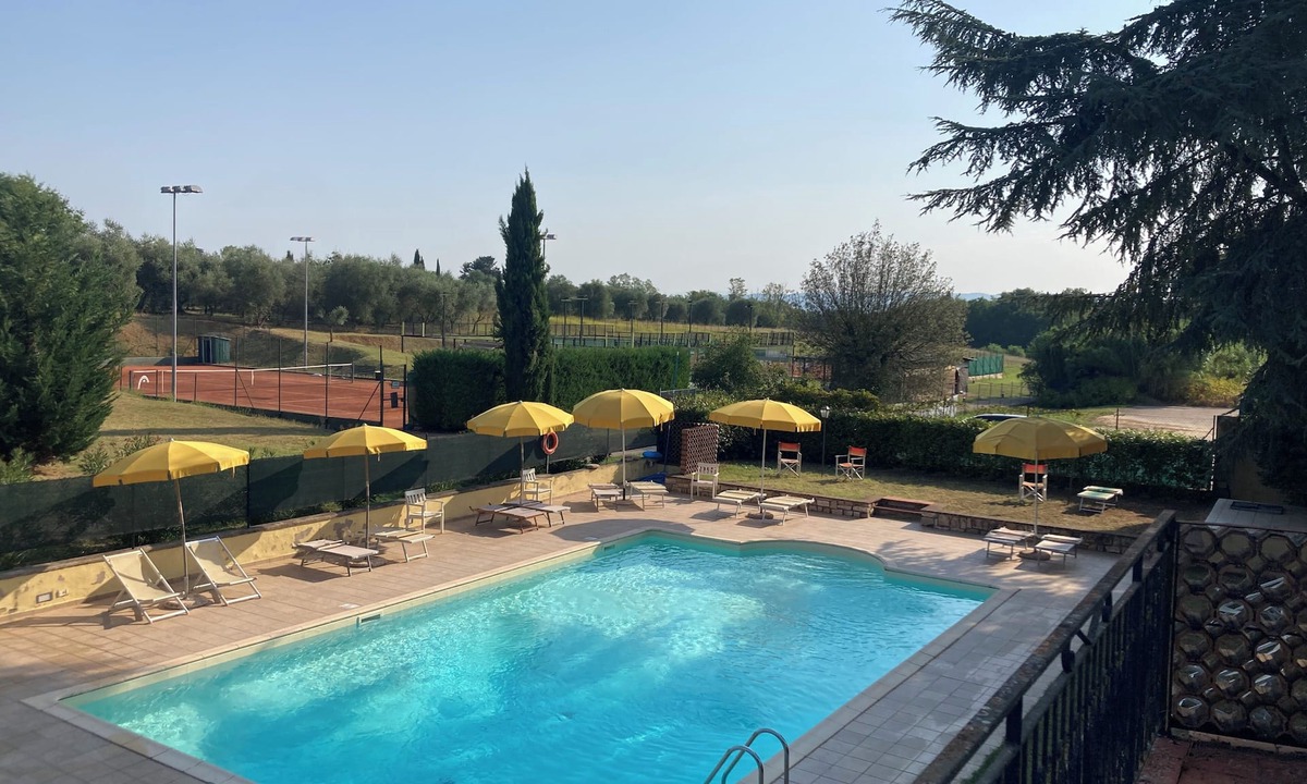 Colle di Val d'Elsa Apartment | Tuscan Villa Sport Relax