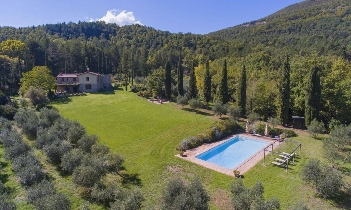 Cetona House | Tuscan villa with stunning views!