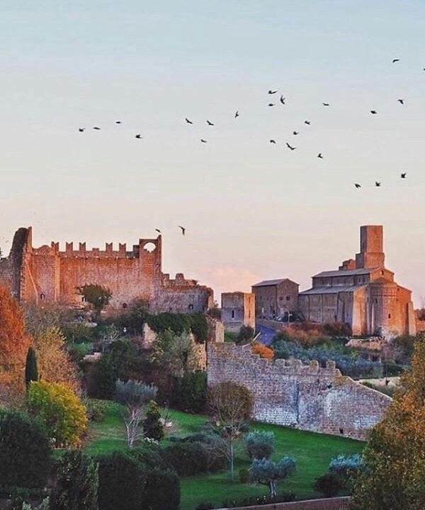 Tuscania Apartment | Tuscania Terme Suites Apartments