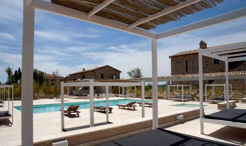 Saline di Volterra Apartment | Tuscany Forever Famiglia Apartments