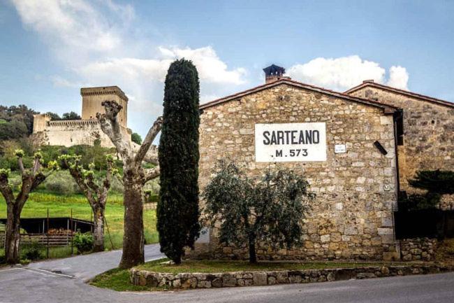 Sarteano Apartment | Tuscany Rainbow Home Away From Home