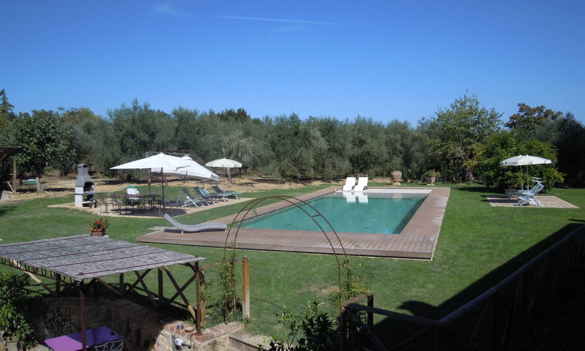 Campiglia House | typical apartment in a Tuscan house