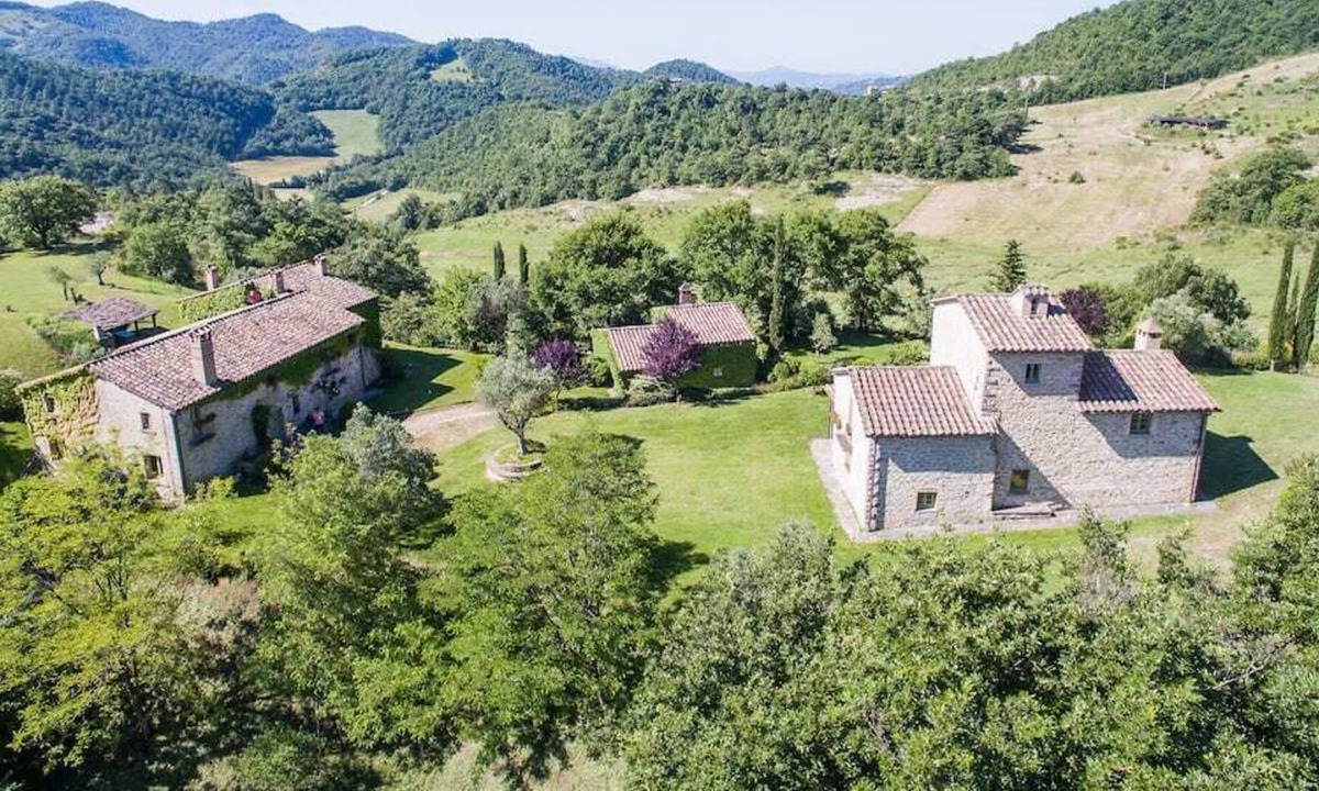 Montone Other | Umbria's Prime Estate near Citta di Castello