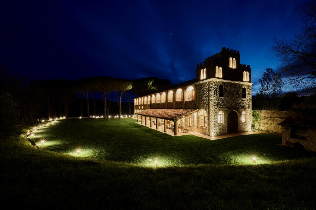 Pomarance House | UNA Hotels Monterufoli Wine Country