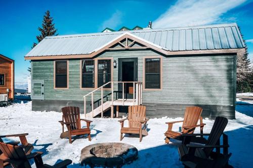 Mesa House | Unique Mesa Accommodation for a Family Ski Trip in Colorado