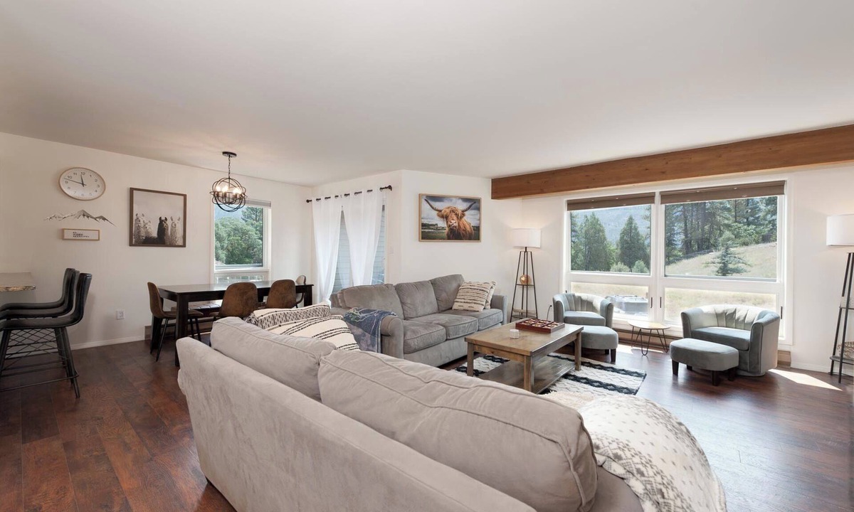 Durango Condo | Updated Animas Valley Condo with awesome views