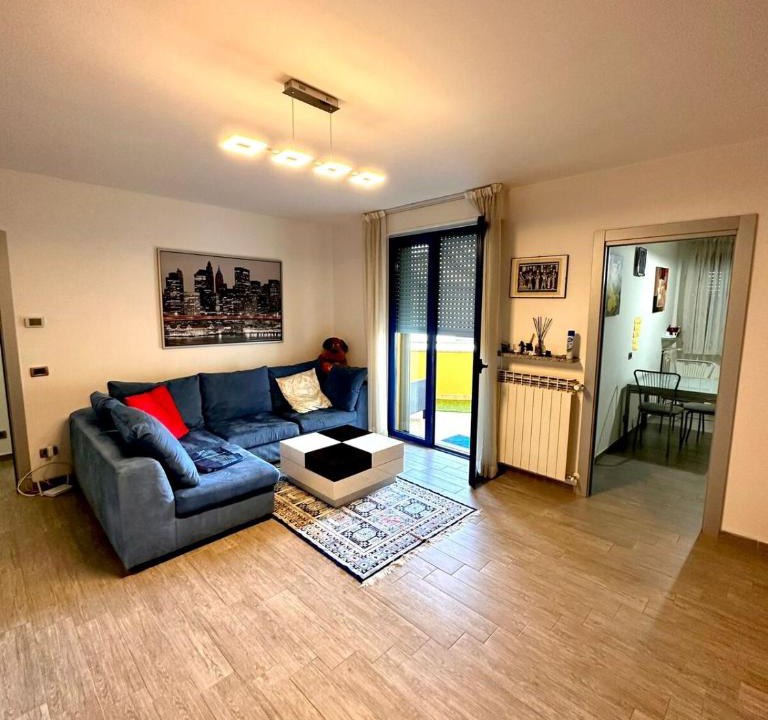 Cameri Apartment | Urban Studio Cameri