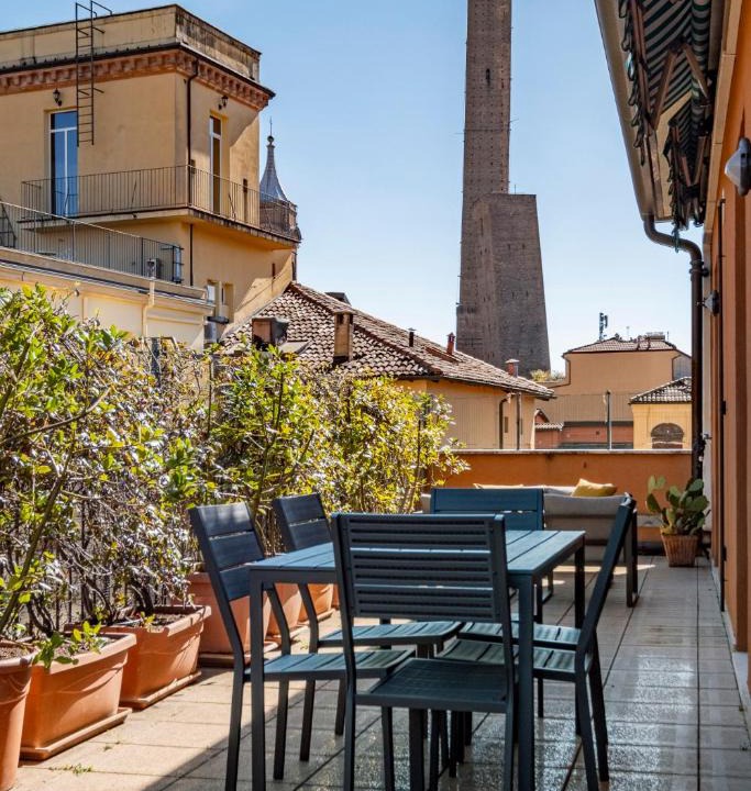 L'antico Ghetto Ebraico Apartment | Urbanicooh Terrazza Valdonica