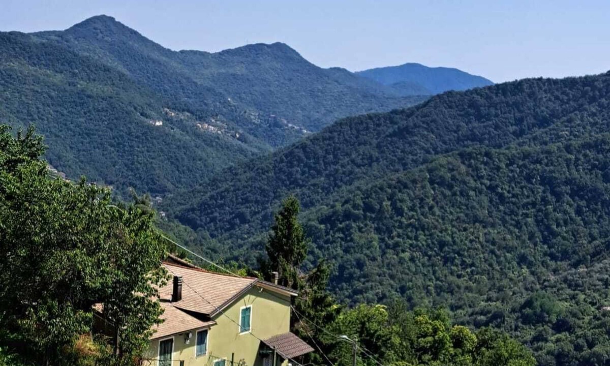Uscio Apartment | USCIO NATURA DESCRIPTION