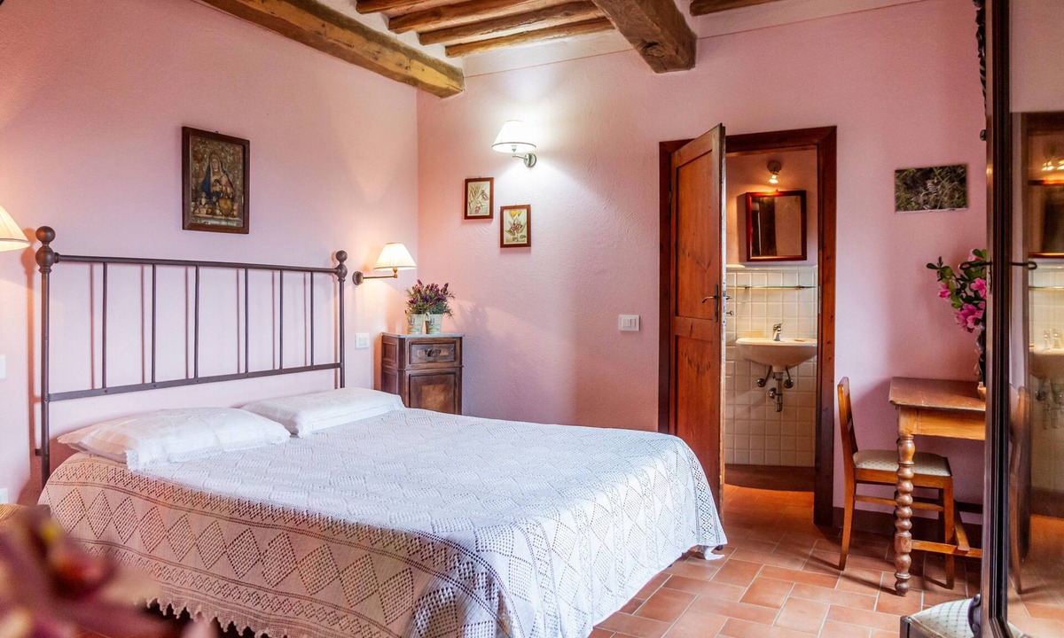 Torniella Apartment | Uva Spina – Double Room with Valley View