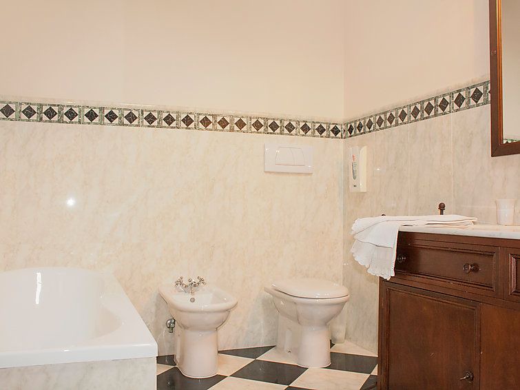 Civitella in Val di Chiana House | Vacation home Casale il Giglio in Monte San Savino, Tuscany Chianti - 6 persons, 3 bedrooms