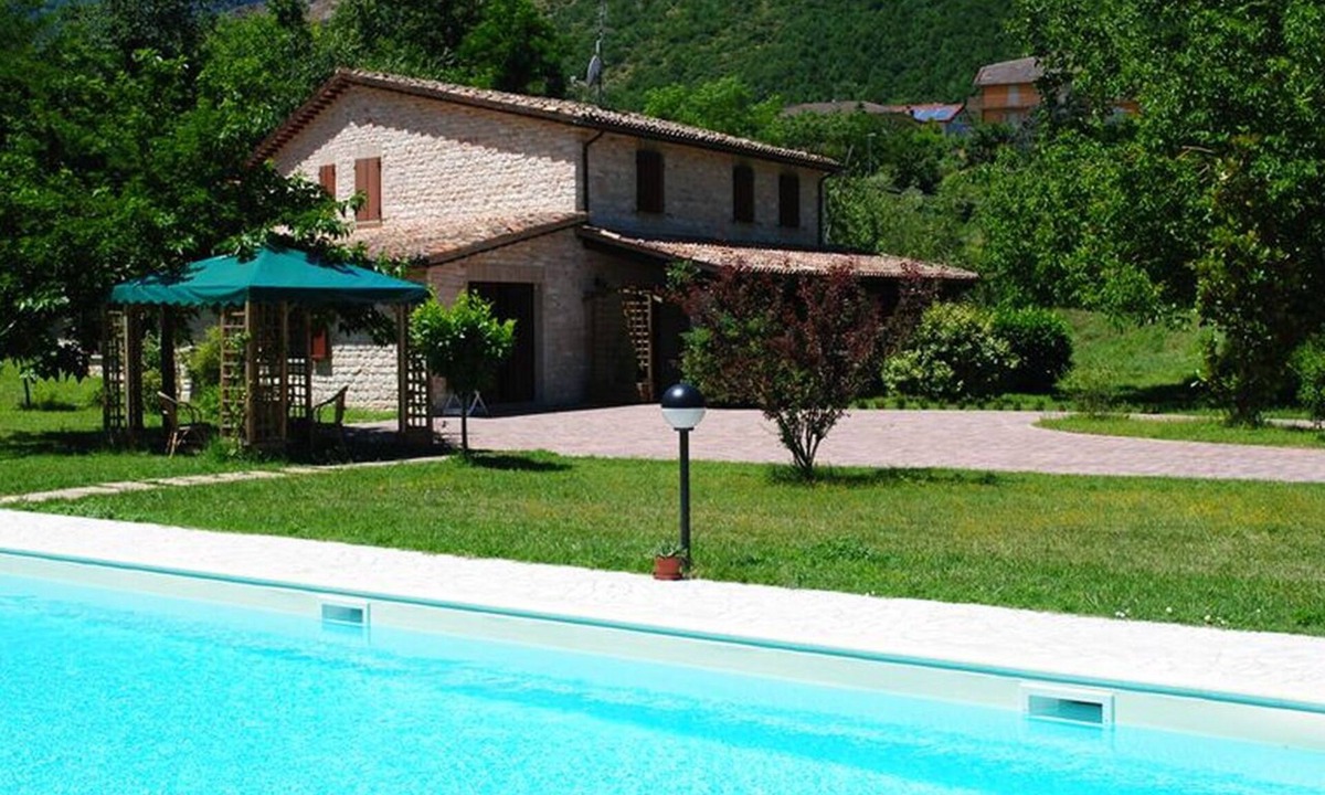 Cagli Apartment | Vacation apartment IL BOSSO