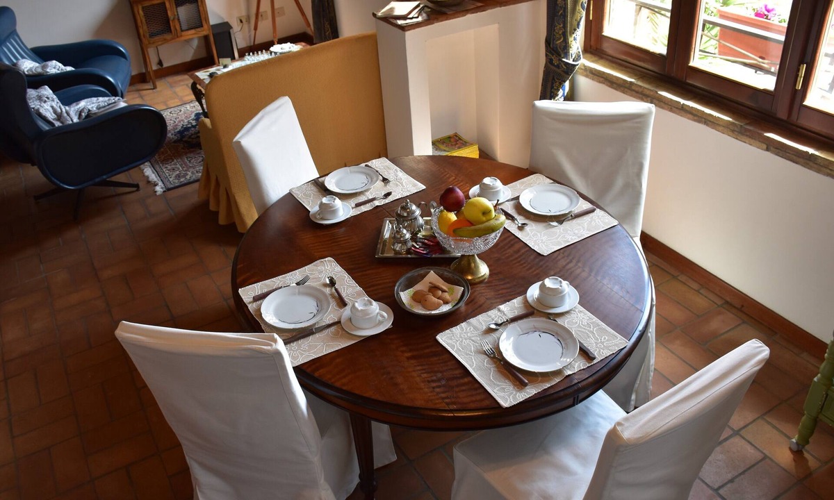 Capena Apartment | Vacation home Al Castello di Leprignano Capena 30 minutes from Rome