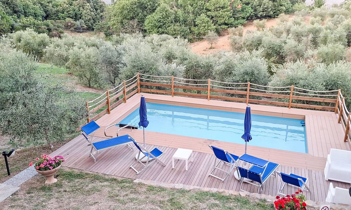 Roccastrada House | Vacation home Carla by Interhome