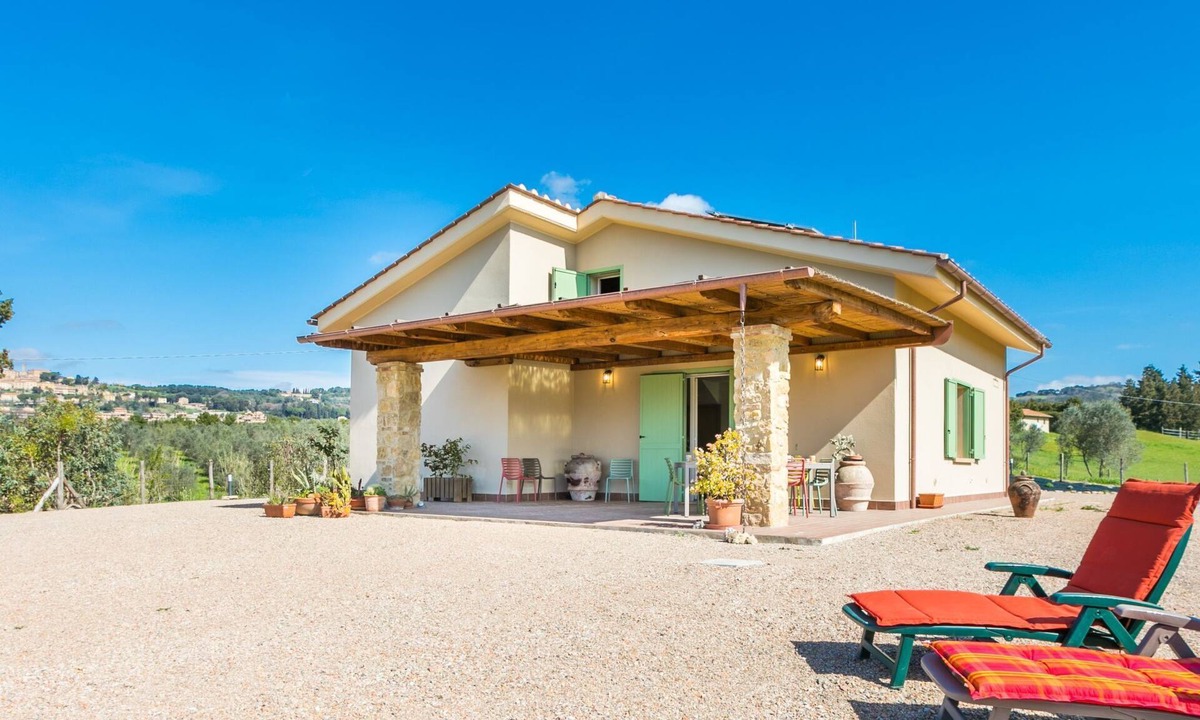 Casale Marittimo House | Vacation home Nena by Interhome