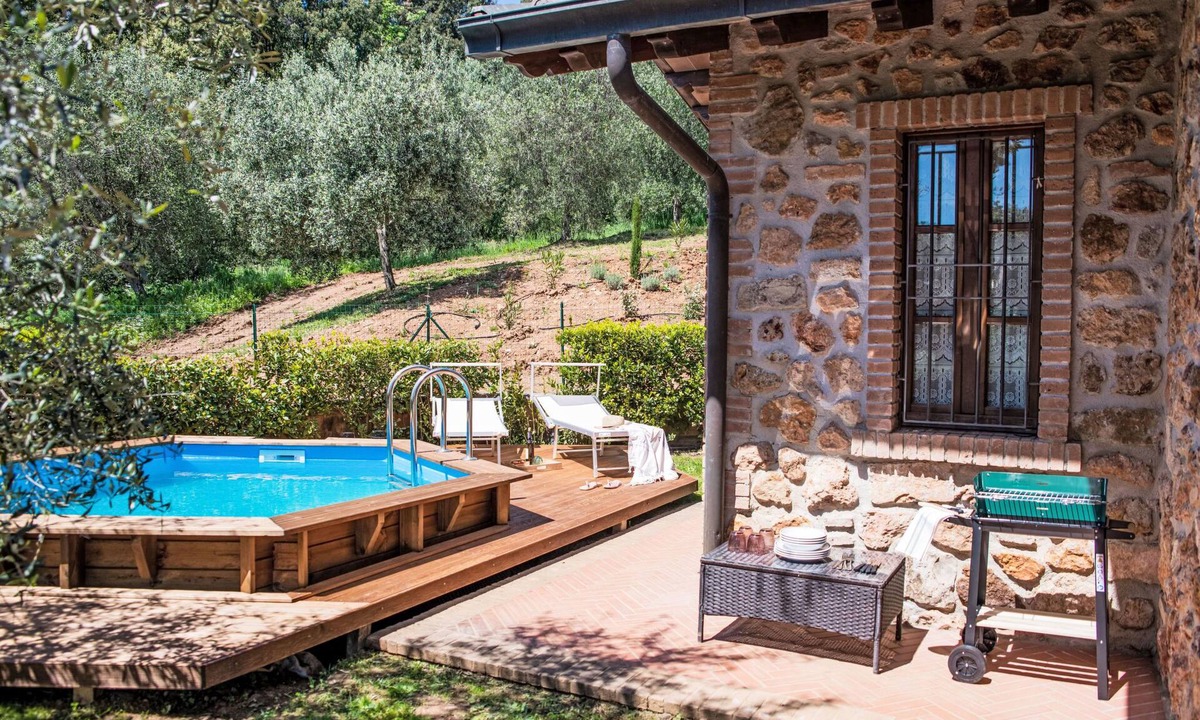 La Pesta House | Vacation home Olivo by Interhome