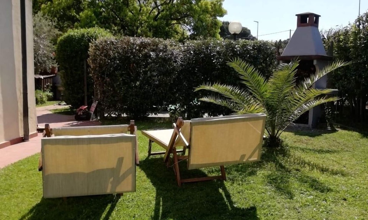 Capanne-Prato-Cinquale House | Vacation in a villa in Versilia
