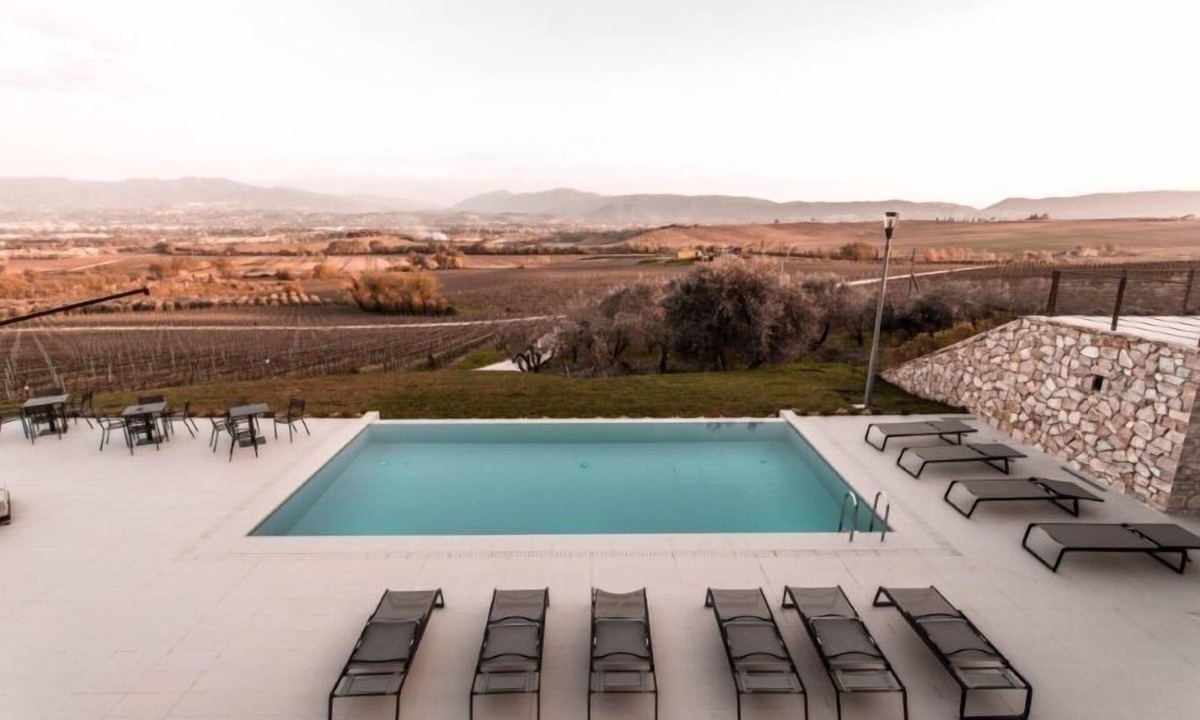 San Gemini Bed & Breakfast | Vallantica Resort & Spa
