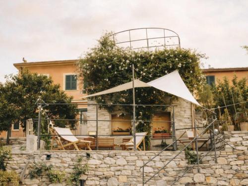 Sori Apartment | Valley and sea view - Relax between the village and olive trees