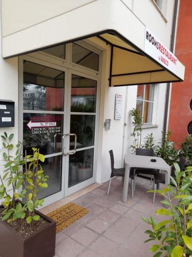 Mantua Hotel | vasco rent rooms
