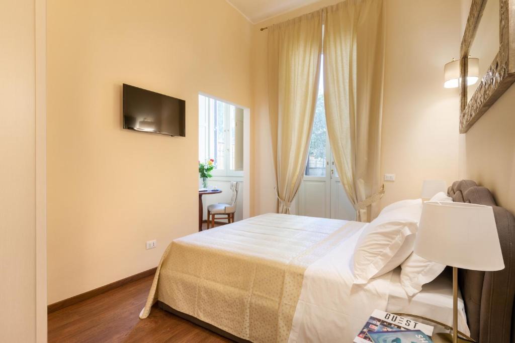 Prati House | Vatican Domus Smart Rooms