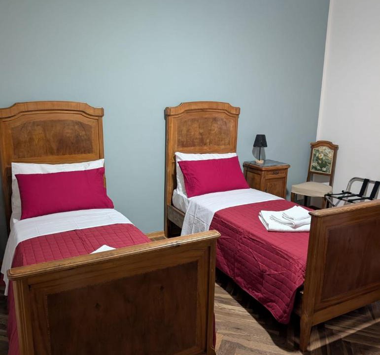 Savigliano Apartment | Verdi House - 2 comode stanze matrimoniali in centro