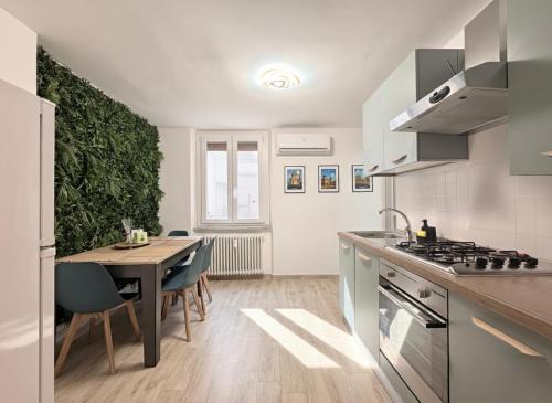 Mirafiori Sud Apartment | Vertical Forest House
