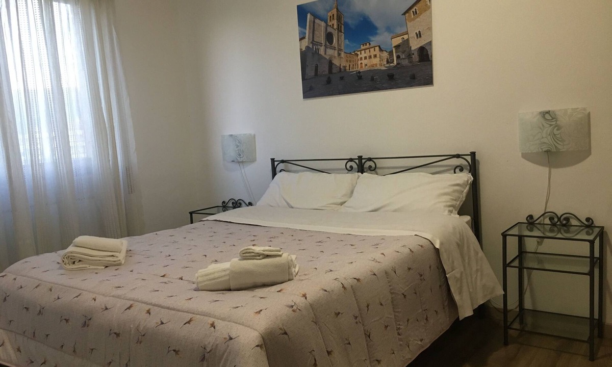 Foligno Apartment | Via Oberdan 113 by Ospitaci