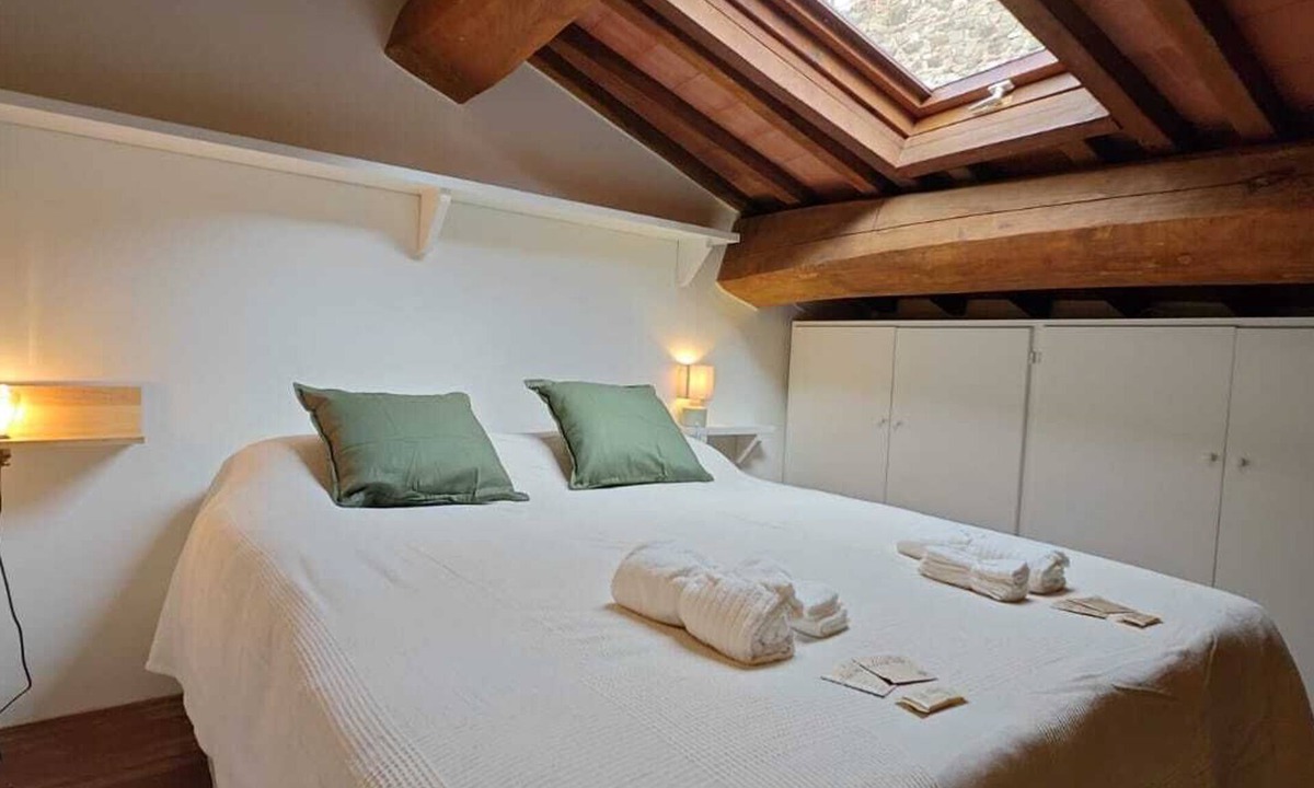 Montemerano House | Vicolo 10 - Your Tuscan Shelter in the village center