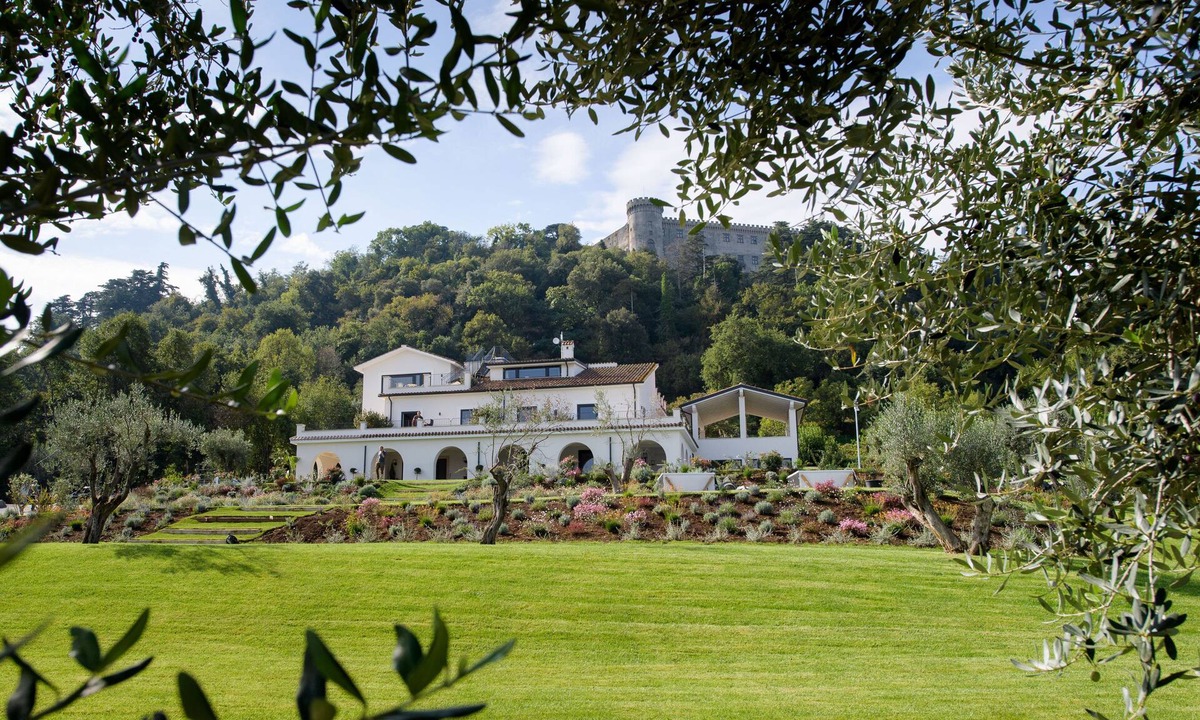 Lake Bracciano Resort | Vigna Caio Relais & Spa