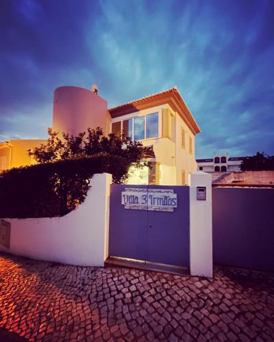 Alvor House | Villa 3 Irmãos