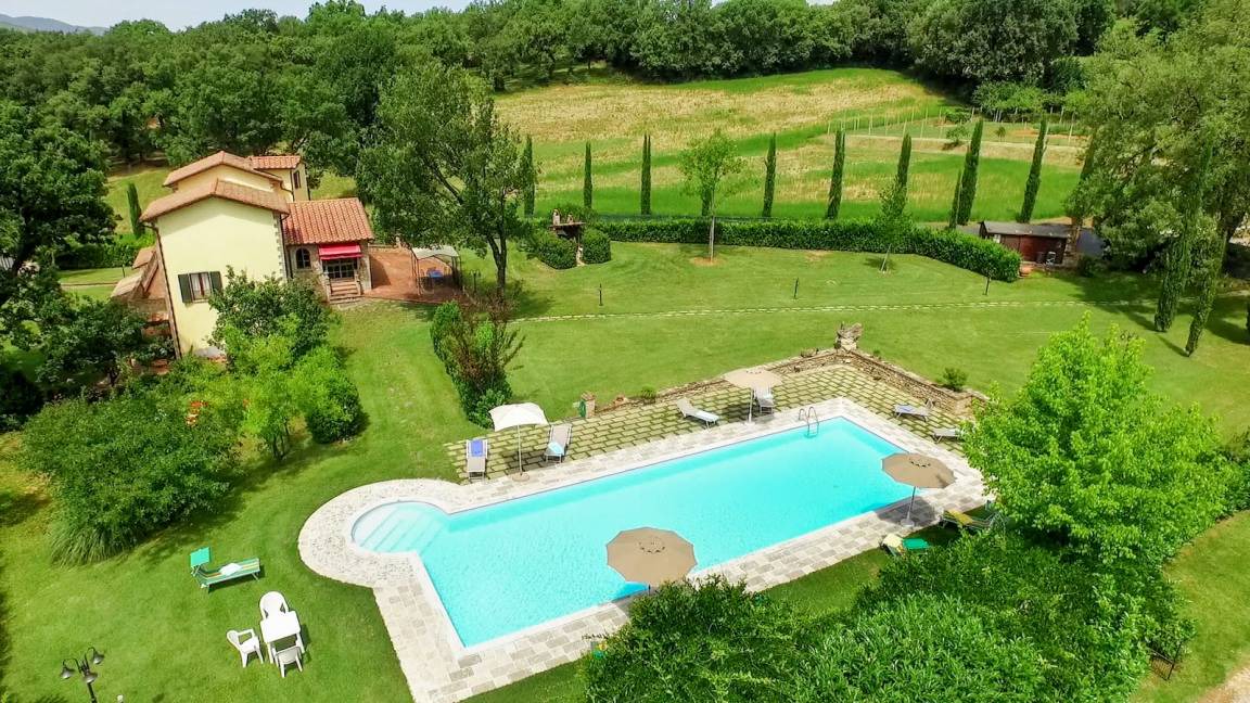Santa Reparata Villa | Villa ∙ 7 bedrooms ∙ 14 guests