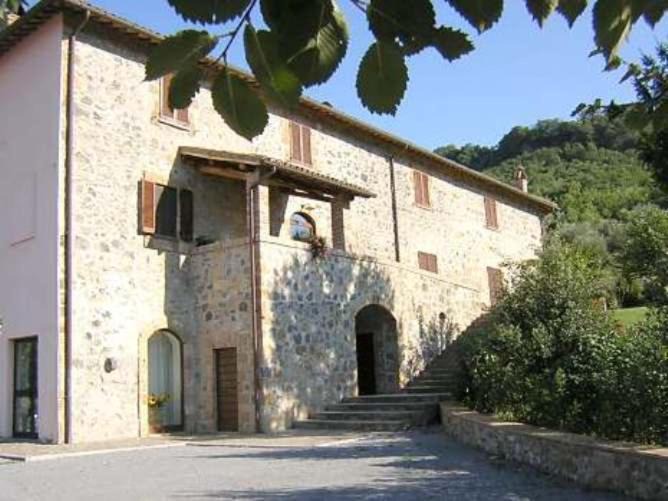 Orvieto Scalo Hotel | Villa Acquafredda
