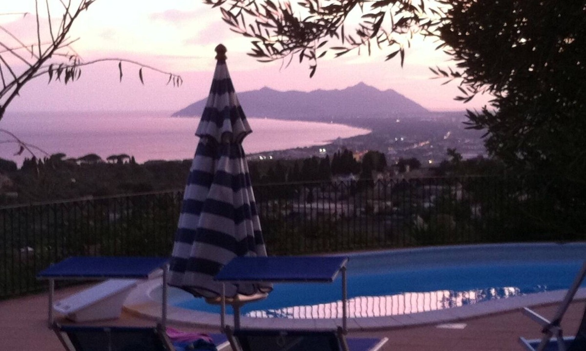 Terracina Villa | Villa 'Ai Galli' - your Nature Paradise on the Mediterranean sea