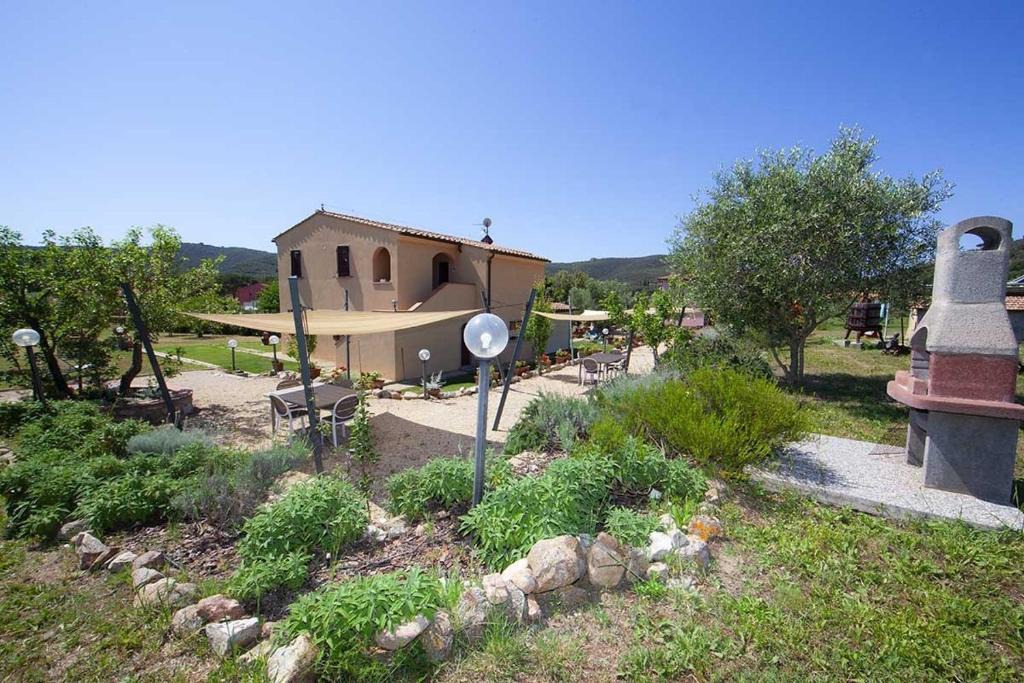 Campo nell'Elba Apartment | Villa Aiali