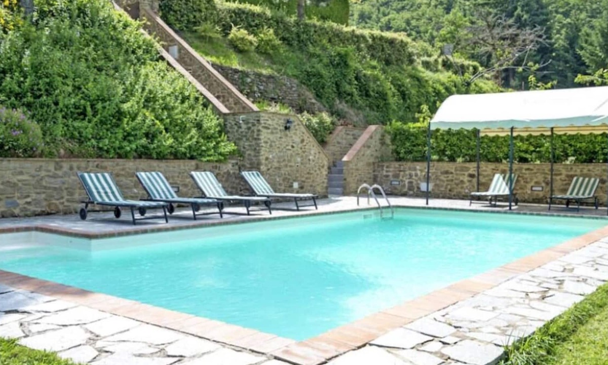 Pieve di Chio Villa | Villa Aida - Three Bedroom Villa, Sleeps 6