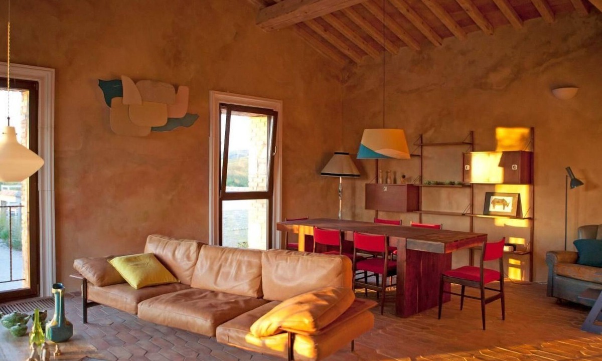 Saline di Volterra Apartment | "Villa Allegria" mit Gemeinschaftspool by Interhome