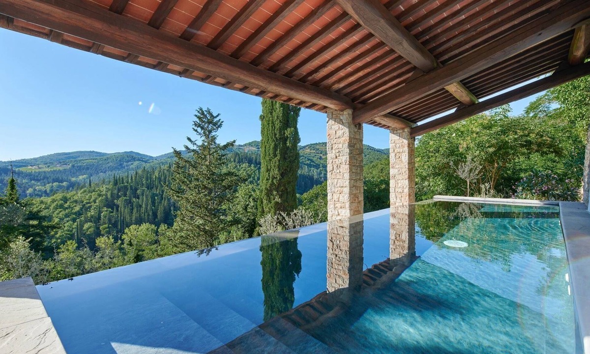 Gaiole in Chianti Villa | Villa Altho, Gaiole in Chianti, Siena and Chianti
