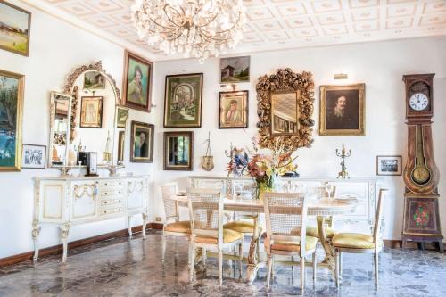 Lake Bracciano Villa | Villa Amalia Augusta