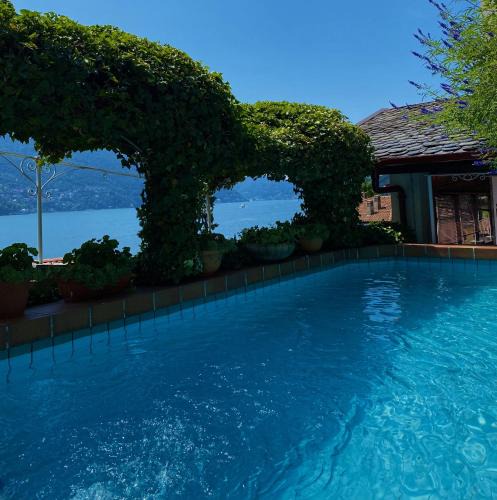 Moltrasio Villa | Villa Andreina Como Lake