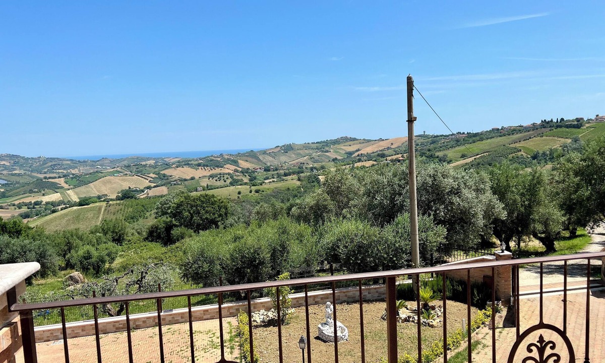 Mosciano Sant'Angelo Apartment | Villa Angela