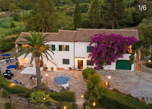 Campo nell'Elba House | Villa Anna in Casale di Charme