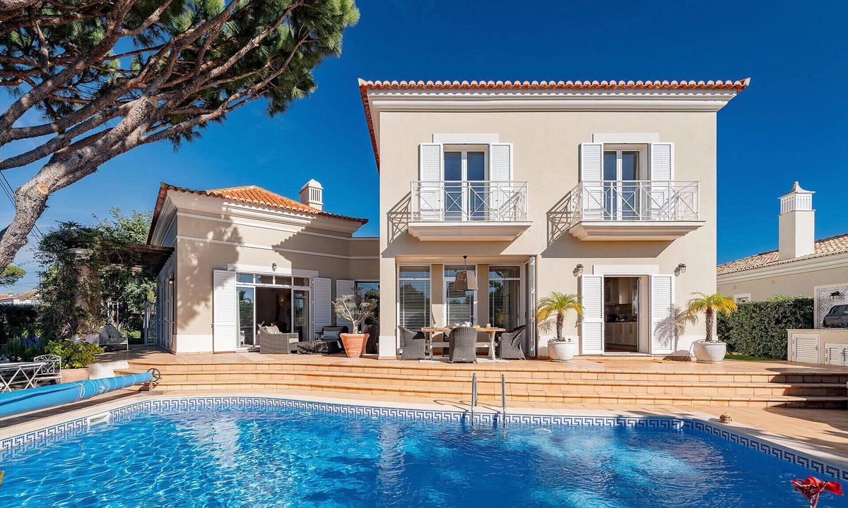 Ferrarias Villa | Villa Anna - Vale de Lobo