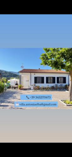 Marina di Campo House | Villa Antonia