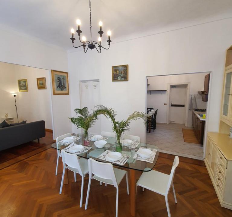 Sanremo Apartment | Villa Arcobaleno Rondò Garibaldi Sanremo