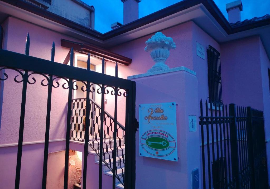 Bordighera House | Villa Arenella