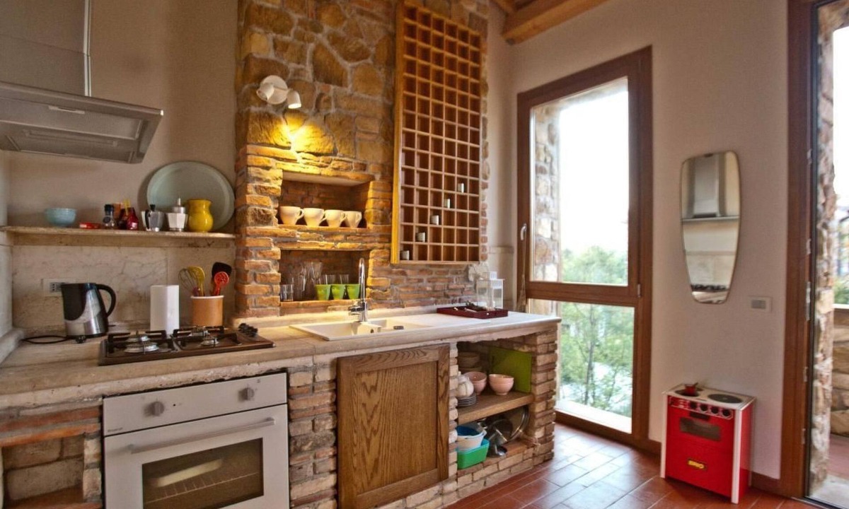 Saline di Volterra Apartment | "Villa Aria" mit Gemeinschaftspool by Interhome