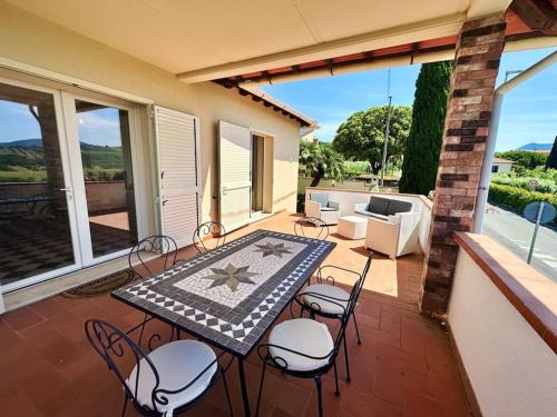 San Vincenzo Villa | Villa Bellavista