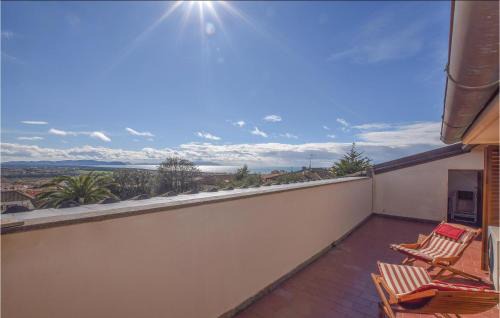 San Vincenzo House | Villa Belvedere